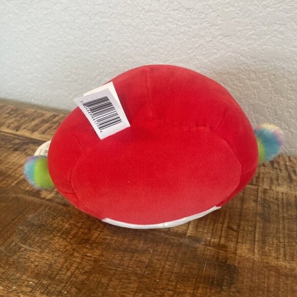 New 2022 Squismallows Paco the Parrot "Bestie" Best Friends Edition 7.5" Stuffed - Picture 6 of 8